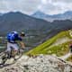 TransAlp E-Bike, Etappe 1: Von Landeck nach Scoul