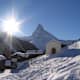 Zermatt-Sunnegga (via Winkelmatten)