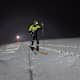 Pistenskitour: Nacht-Skitouren-Piste Pizol