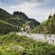 Bike & Hike Tour von St. Anton am Arlberg zum Sattelkopf