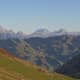 Panoramaweg Saalbach Hinterglemm