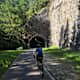 Gravelbike-Tour vom Brenner zum Gardasee