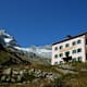 The Matterhorn Trek, Etappe 1: Zermatt – Berggasthaus Trift