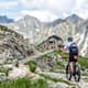 E-Bike Tour von St. Anton am Arlberg zur Darmstädter Hütte