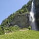 Fallbach Wasserfall und Wasserspielepark Maltatal
