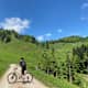 Mountainbikerunde um den Walchsee und zur Haraualm