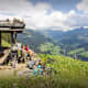 Bike & Hike: Zum Bischofer Joch und Hochstrickl