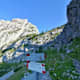 Julius-Kugy-Dreiländerweg - Etappe 24A: Rifugio De Gasperi - Rifugio Monte Ferro