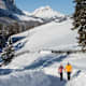 Winterwanderung auf dem Künstlerweg von La Villa nach San Cassiano