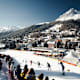 Weltcup-Strecke Davos Nordic