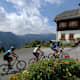 Biketour zur Leppner Alm und Ochsnerhütte