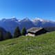 Parc Ela Trek - Etappe 17: Wiesner Alp - Alp Sanaspans - Lenzerheide