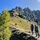 Klettersteig Piz da Peres – Vis-a-vis vom Kronplatz