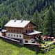 Wanderung zum Sadnighaus vom Gasthaus Glocknerblick (Allas/Sagritz)