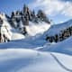 Schneeschuh-Rundwanderung um die Croda da Lago
