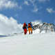 Pistenskitour "Eisbrecher" am Kitzsteinhorn: Vom Langwiedboden zur Maurerlift-Bergstation