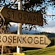 Rosenkogel über Sommertörl