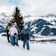 Winterwanderung zur Sinnlehenalm