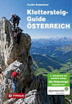 Klettersteig-Guide Österreich, Tyrolia Verlag