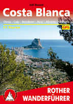 Costa Blanca: Denia – Calpe – Benidorm – Alcoy – Alicante – Orihuela