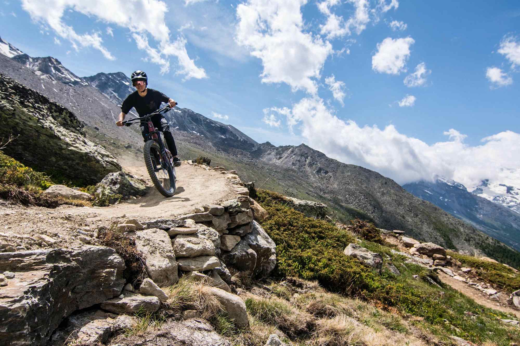 Bike skills park deals