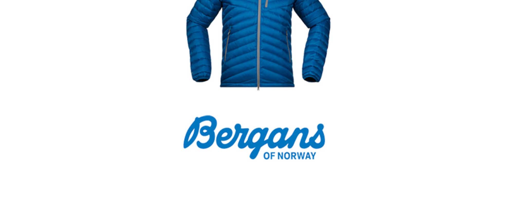 Bergans Slingsbytind Down Jacket Bergwelten