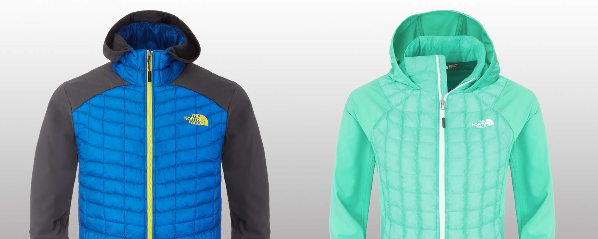 Produkttest Thermoball Hybrid Hoody von The North Face Bergwelten
