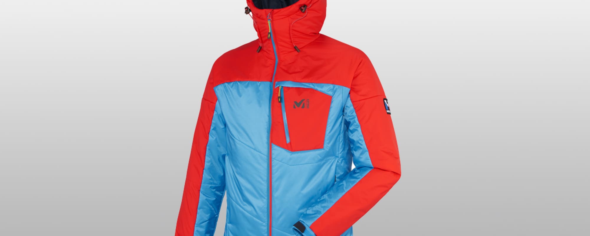 Millet primaloft jacket best sale