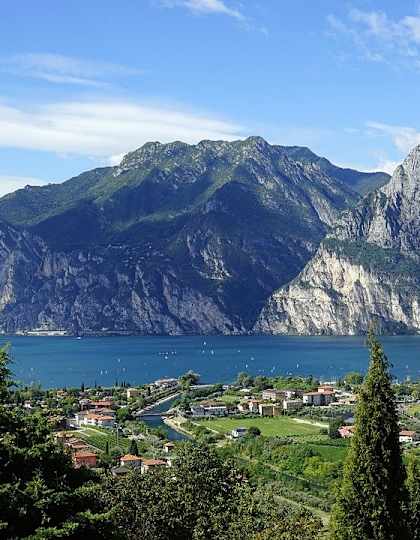 Gardaseeberge