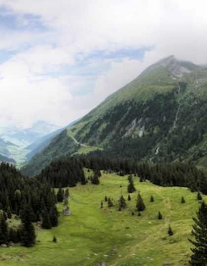 Tuxer Alpen