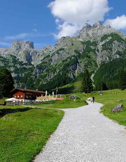 Tennengebirge