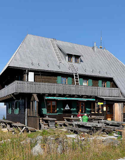 Randgebirge östlich der Mur