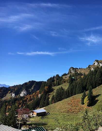 Bayerische Voralpen