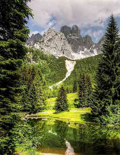 Schladminger Tauern