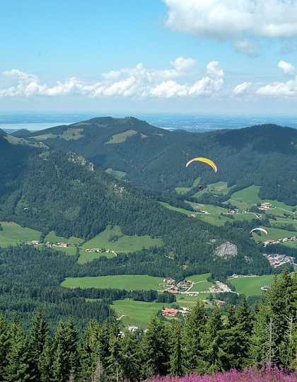 Chiemgauer Alpen