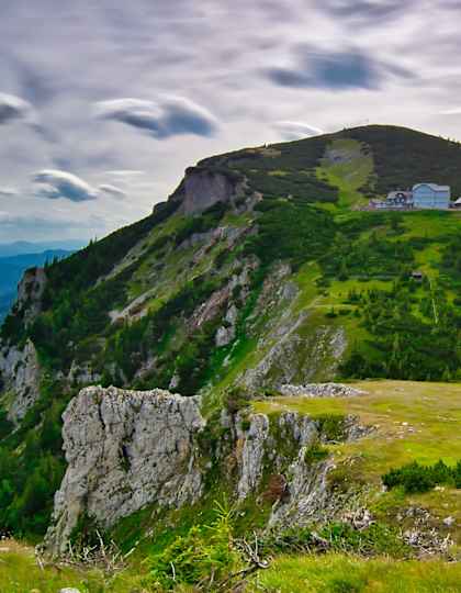 Rax-Schneeberg-Gruppe
