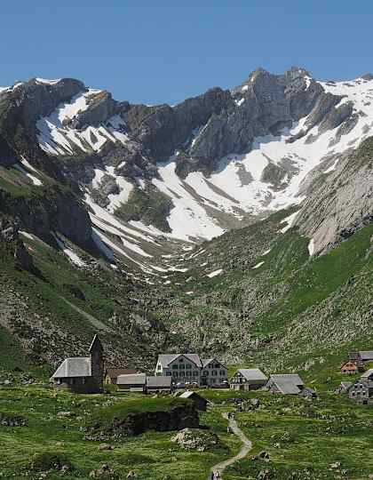Appenzell Innerrhoden
