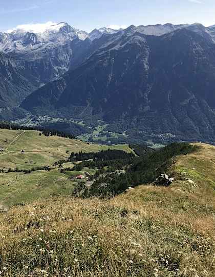 Adula Alpen