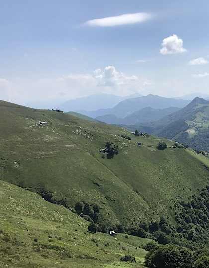 Luganer Alpen