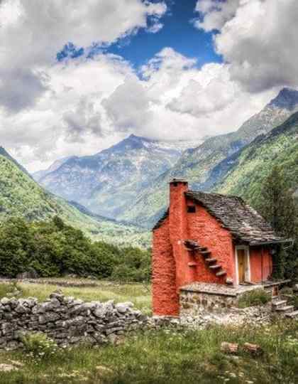 Tessiner Alpen