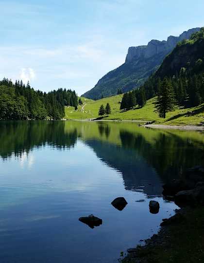 Appenzeller Alpen