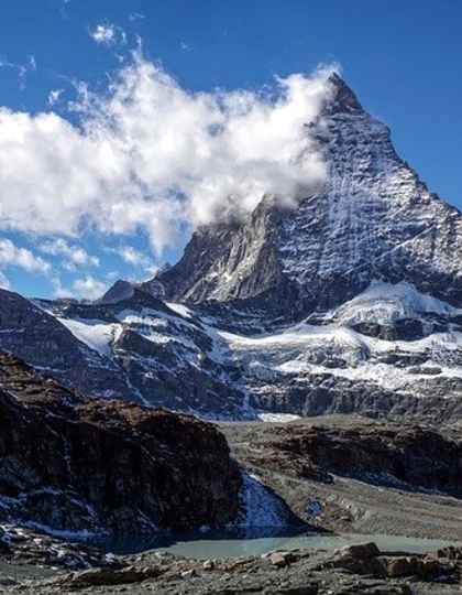 Walliser Alpen
