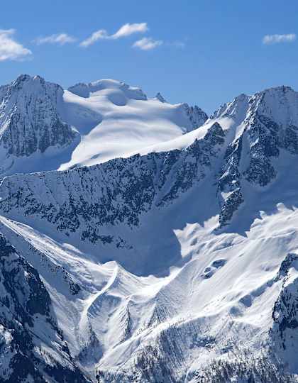 Adamello-Presanella-Alpen