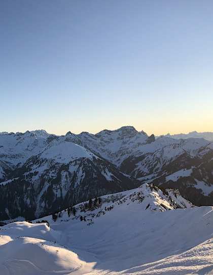 Bregenzerwaldgebirge