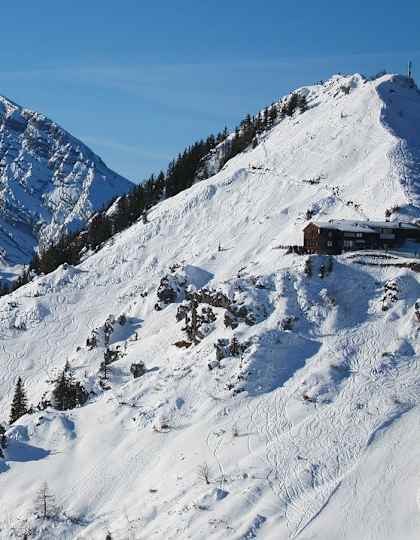 Berchtesgadener Alpen