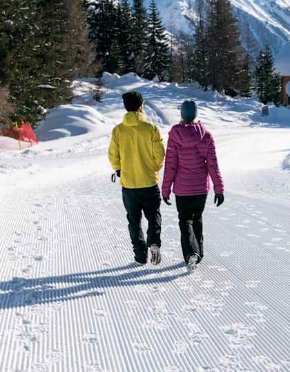 Winterwandern