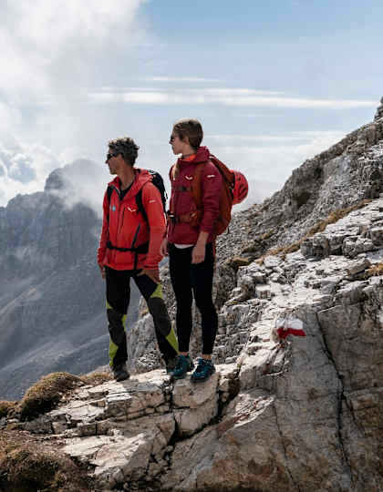 Berg- und Hochtouren