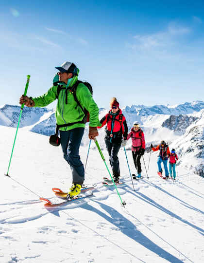 Skitouren
