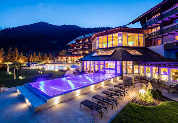 Haller's Geniesserhotel