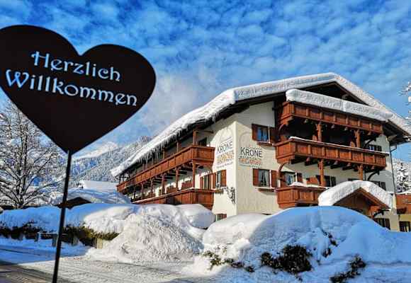 Hotel Krone Tirol